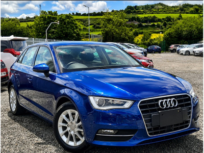 2014 Audi A3