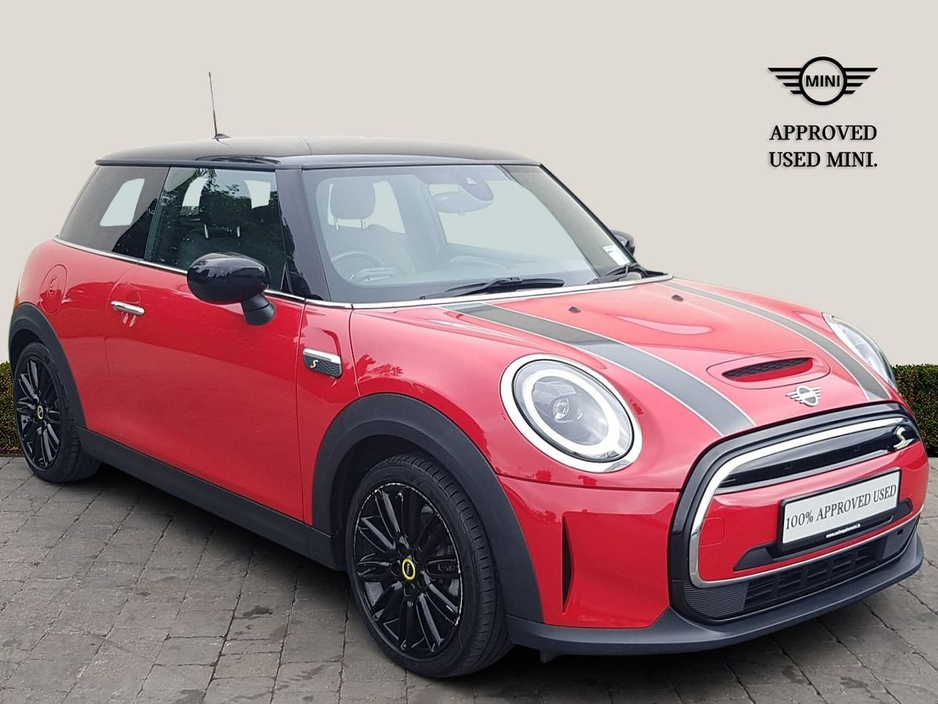 2023 MINI Hatch For Sale Images
