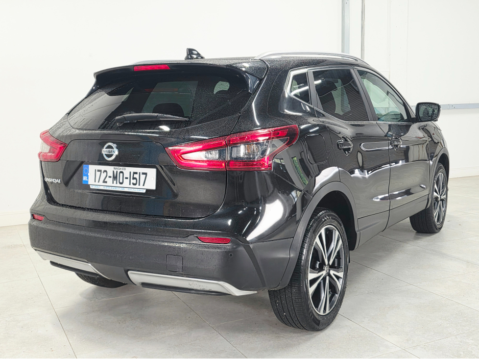 2017 Nissan Qashqai 1.6L Diesel For Sale Images