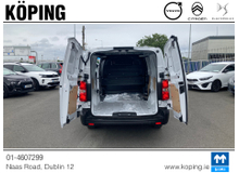 2025 Citroen Dispatch 1.5L Diesel For Sale Images