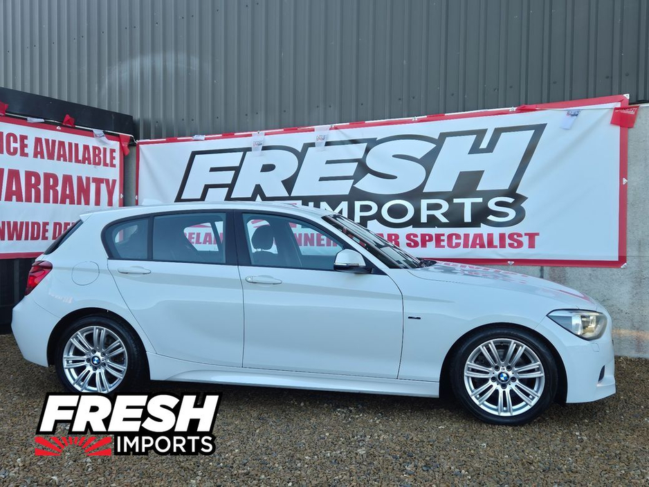 BMW 1 Series * M-SPORT TOP SPEC * — thumbnail 2