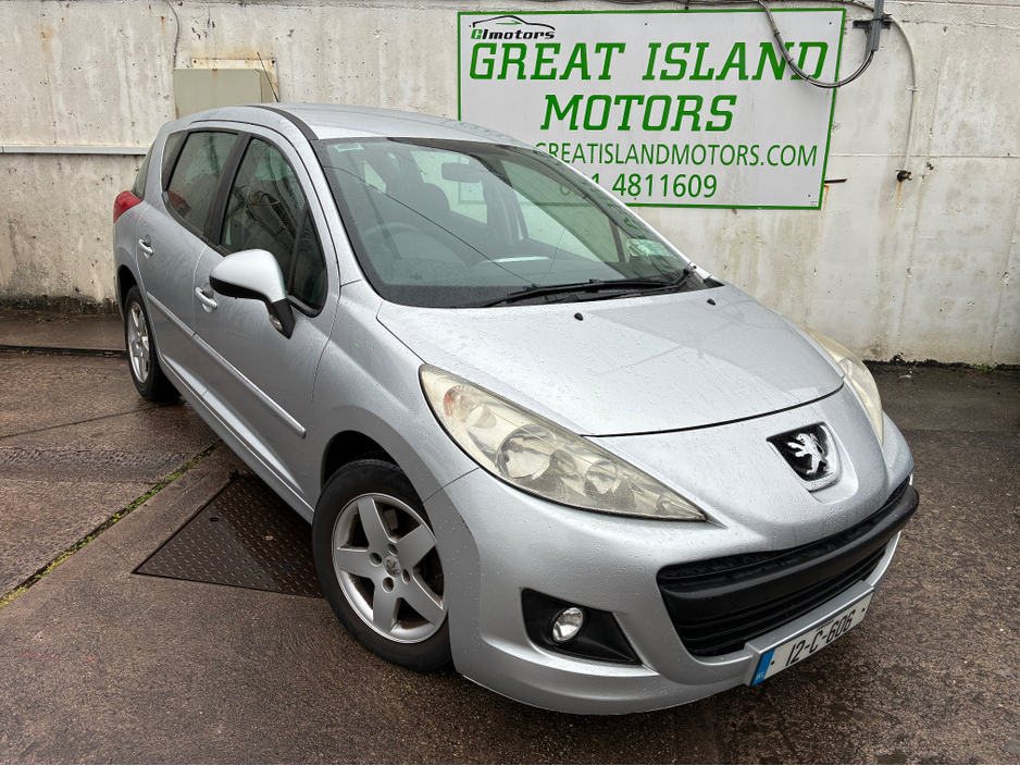 Used Peugeot 207 2012 in Cork