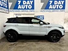 2017 Land Rover Range Rover Evoque 2L Diesel For Sale Images