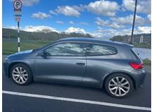 Volkswagen Scirocco 2.0 TDI MANUAL 6SPEED FWD 140BHP 2DR
