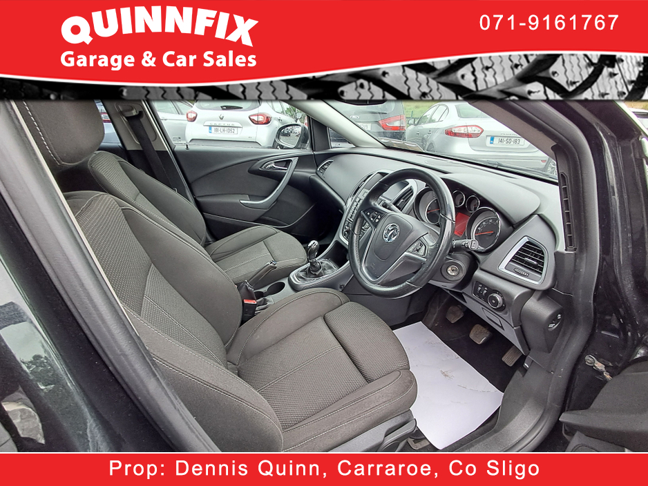 2013 Opel Astra 1.2L Diesel For Sale Images