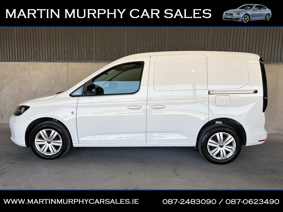 2024 Volkswagen Caddy 2L Diesel For Sale Images