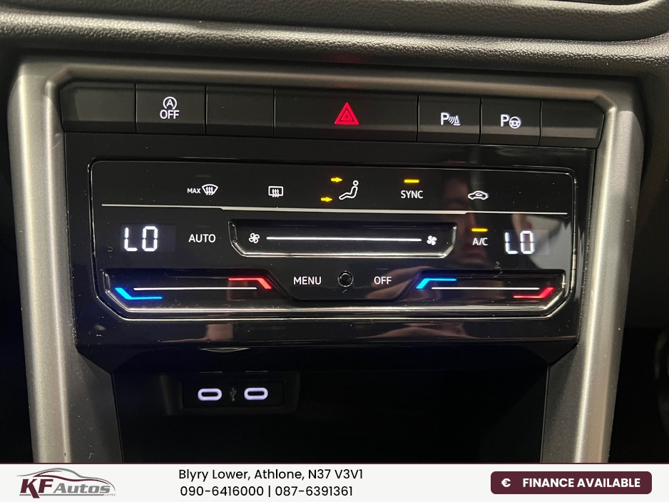 2023 Volkswagen T-Roc 2L Diesel For Sale Images