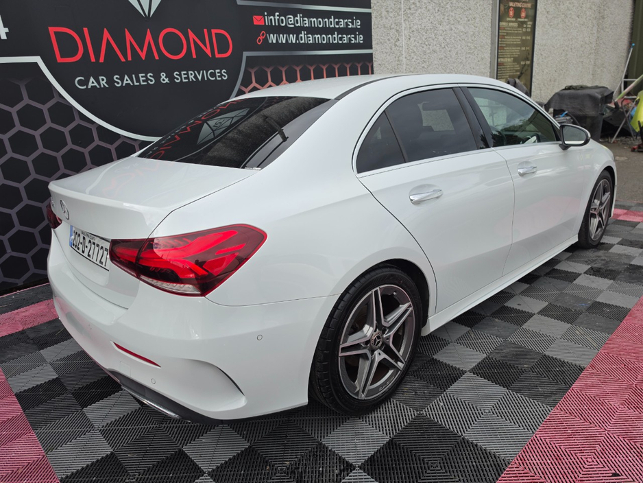 2020 Mercedes-Benz A Class 1.9L Diesel For Sale Images