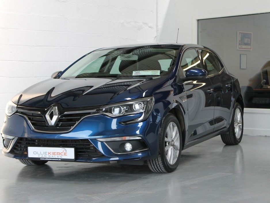 2021 Renault Megane