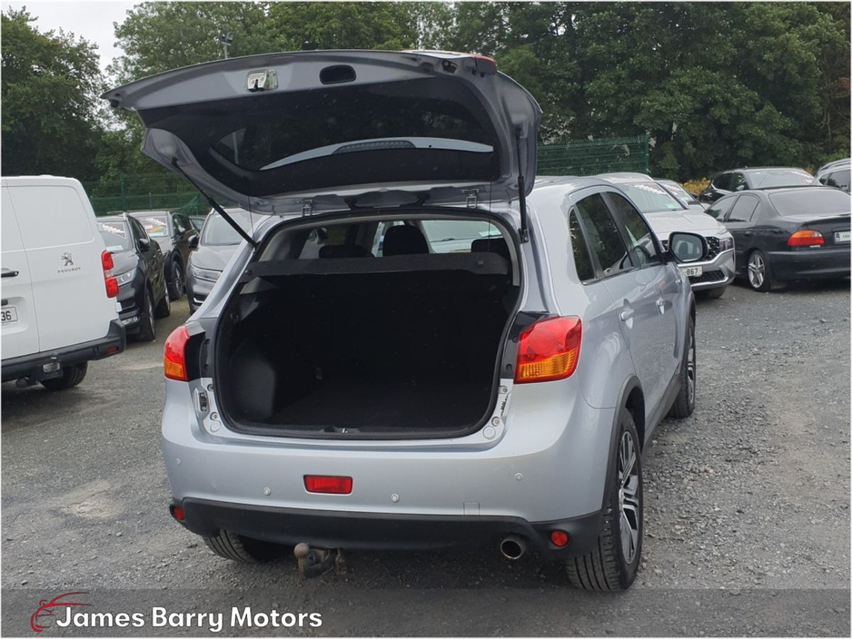 2016 Mitsubishi ASX 1.6L Petrol For Sale Images