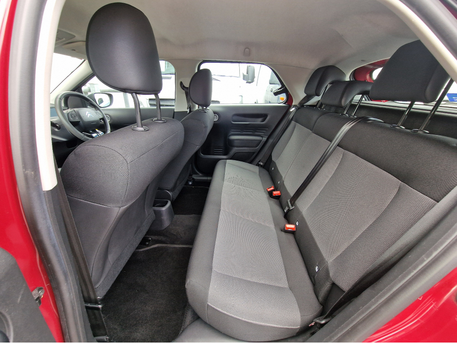 Citroen C4 Cactus 1.2 PURETECH **LOW MILAGE, FULLY SERVICED** — thumbnail 30