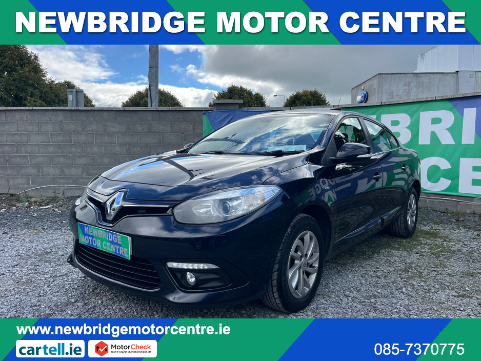 2016 Renault Fluence 1.5L Diesel For Sale Images