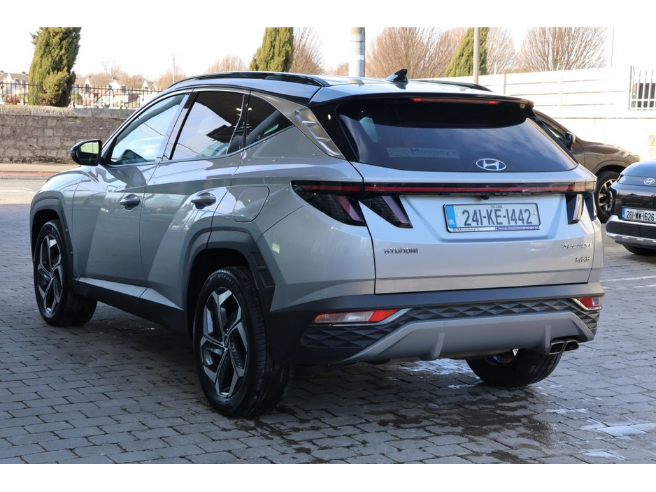 Hyundai Tucson 2WD Executive Plus HEV Auto w.2 Tone Roof — thumbnail 9