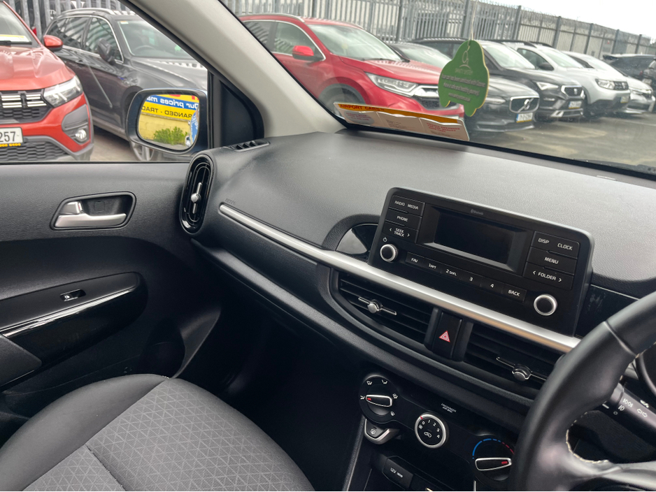 2022 Kia Picanto 1.0L Petrol For Sale Images
