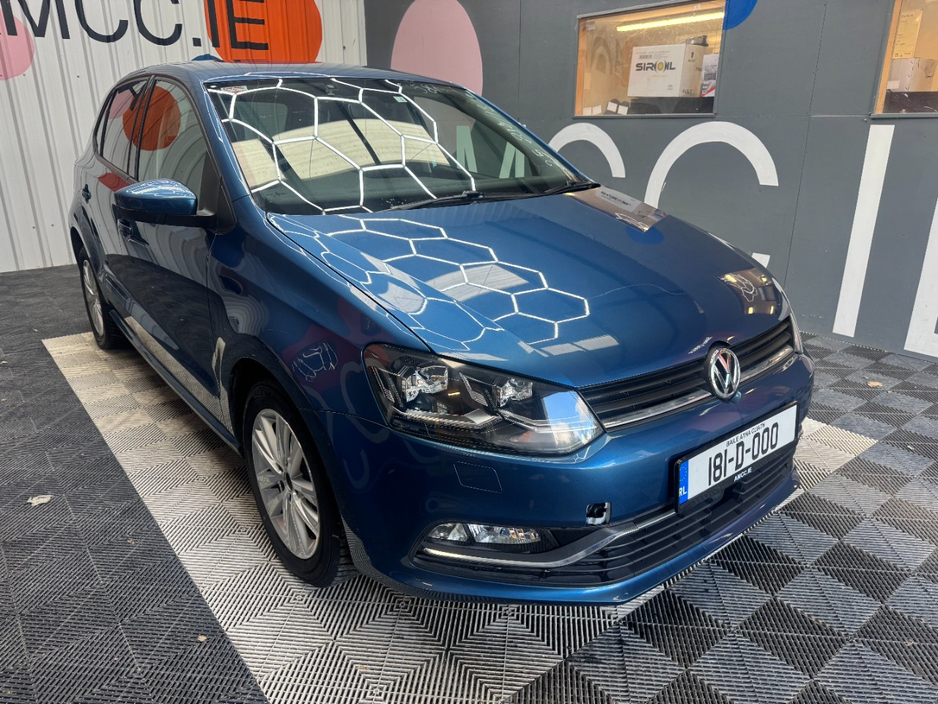 Used Volkswagen Polo 2018 in Dublin