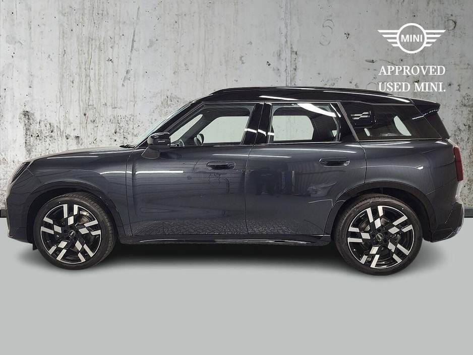 2025 MINI Countryman 1.5L Petrol For Sale Images