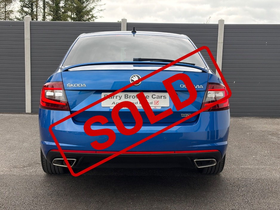 2019 Skoda Octavia 2L Diesel For Sale Images