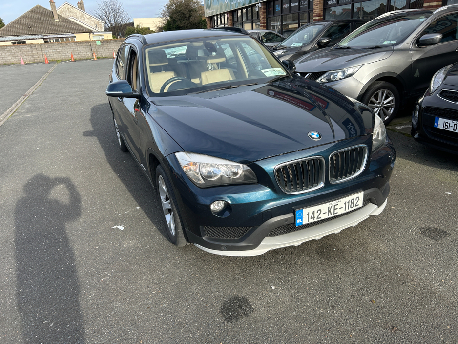2014 BMW X1 2L Diesel For Sale Images
