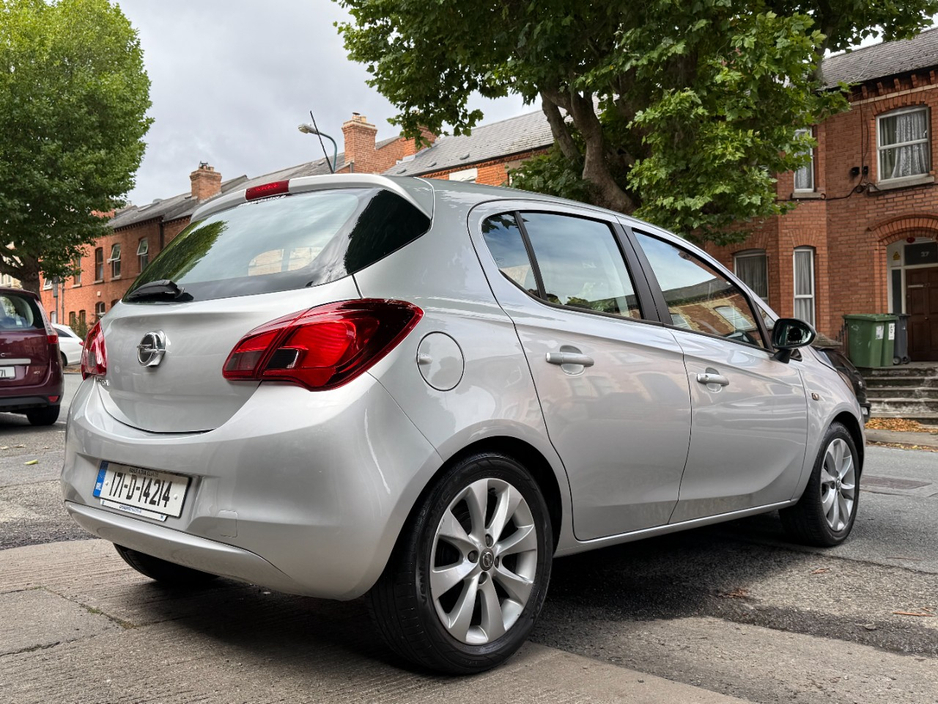 2017 Opel Corsa 1.4L Petrol For Sale Images