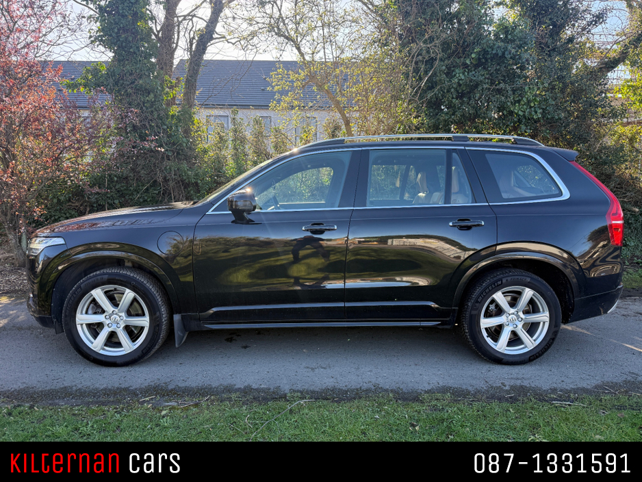2017 Volvo XC90 2L Petrol Plug-in Hybrid For Sale Images