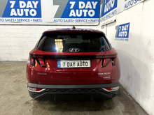 2022 Hyundai Tucson 1.6L Petrol Hybrid For Sale Images