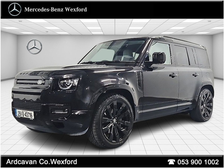 2025 Land Rover Defender