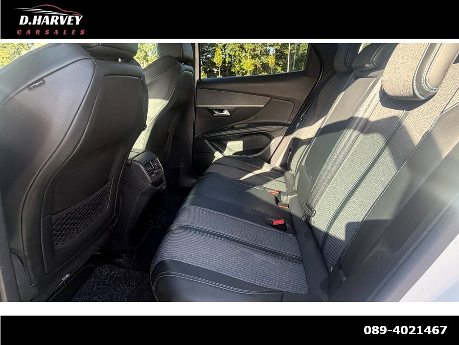 2021 Peugeot 3008 1.5L Diesel For Sale Images