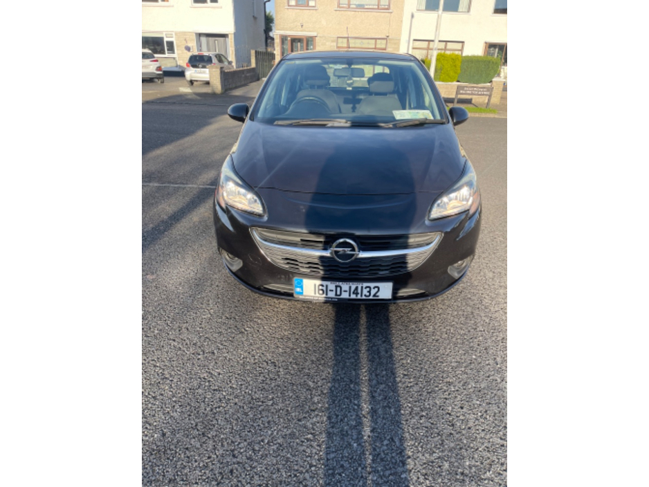 Opel Corsa SC 1.4 I 90PS 5DR — thumbnail 4
