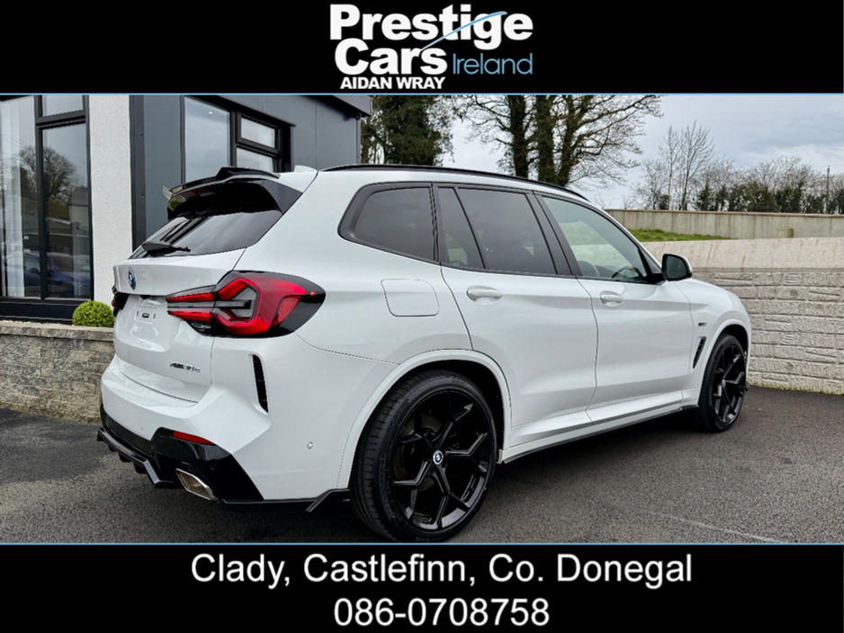 2022 BMW X3 2L Petrol Plug-in Hybrid For Sale Images