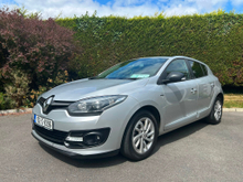 2015 Renault Megane 1.5L Diesel For Sale Images