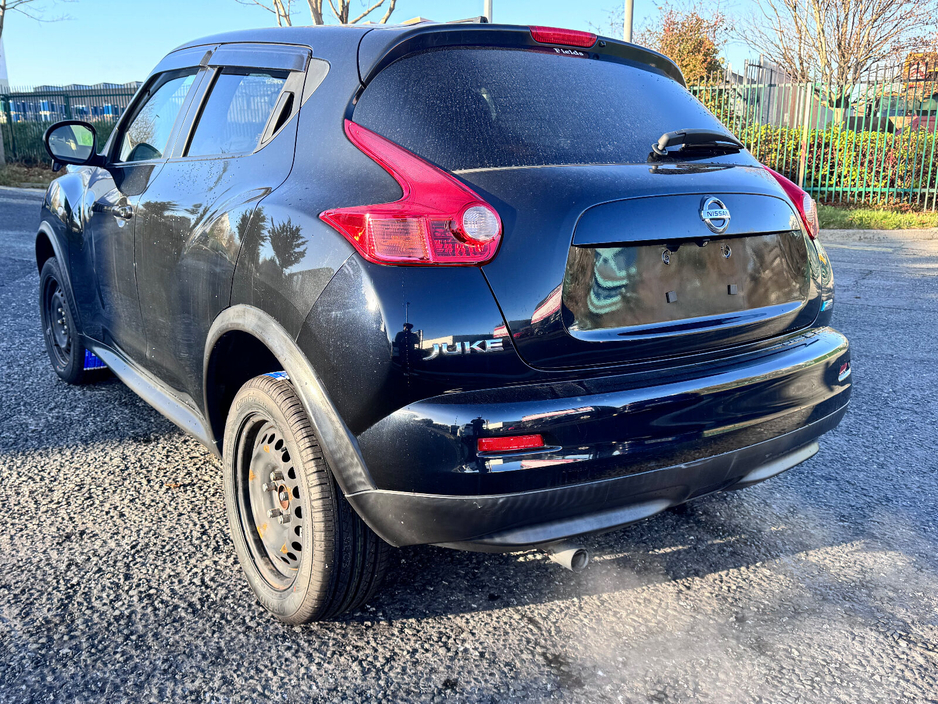 Nissan Juke — thumbnail 6