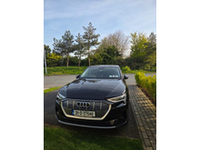 2021 Audi e-tron
