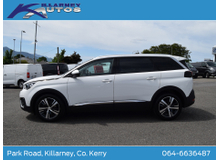 2020 Peugeot 5008 1.2L Petrol For Sale Images