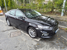 Ford Mondeo ZETEC 5DR 2.0 TD 150BHP M6 FW FWD 4DR