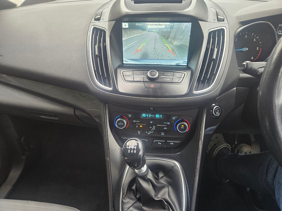 2017 Ford C-Max 1.5L Diesel For Sale Images