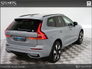 2025 VOLVO XC60 T6 XC60 PLUS DARK: 20” UPGRADE DIAMOND CUT ALLOYS, VAPOUR METALLIC WITH CHARCOAL LEATHER, PANORAMIC ROOF, KEYLESS ENTRY, HEATED SEATS