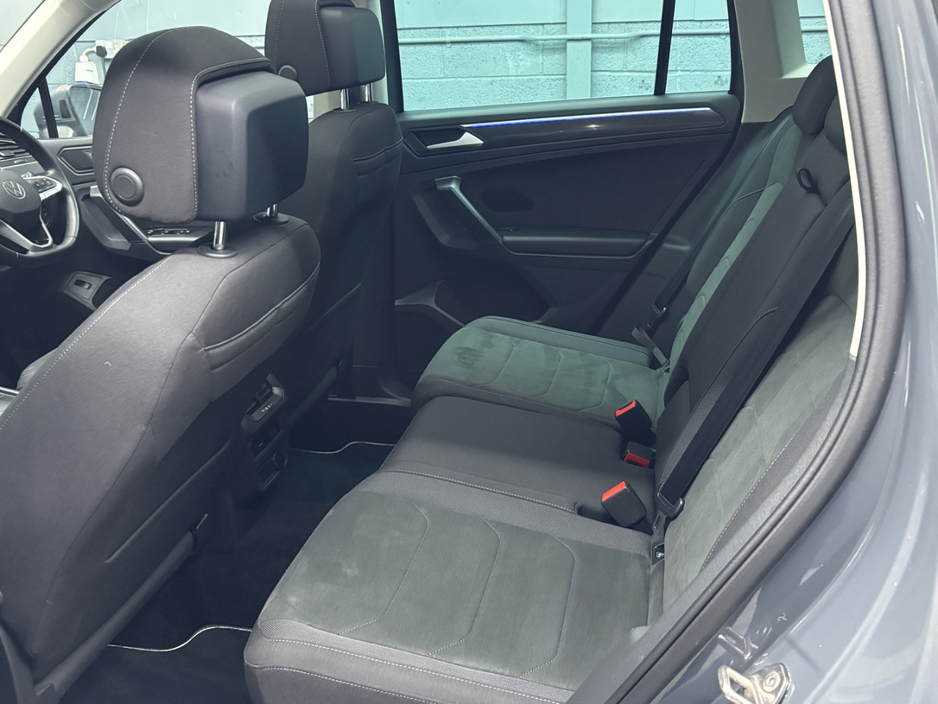 2021 Volkswagen Tiguan 2L Diesel For Sale Images
