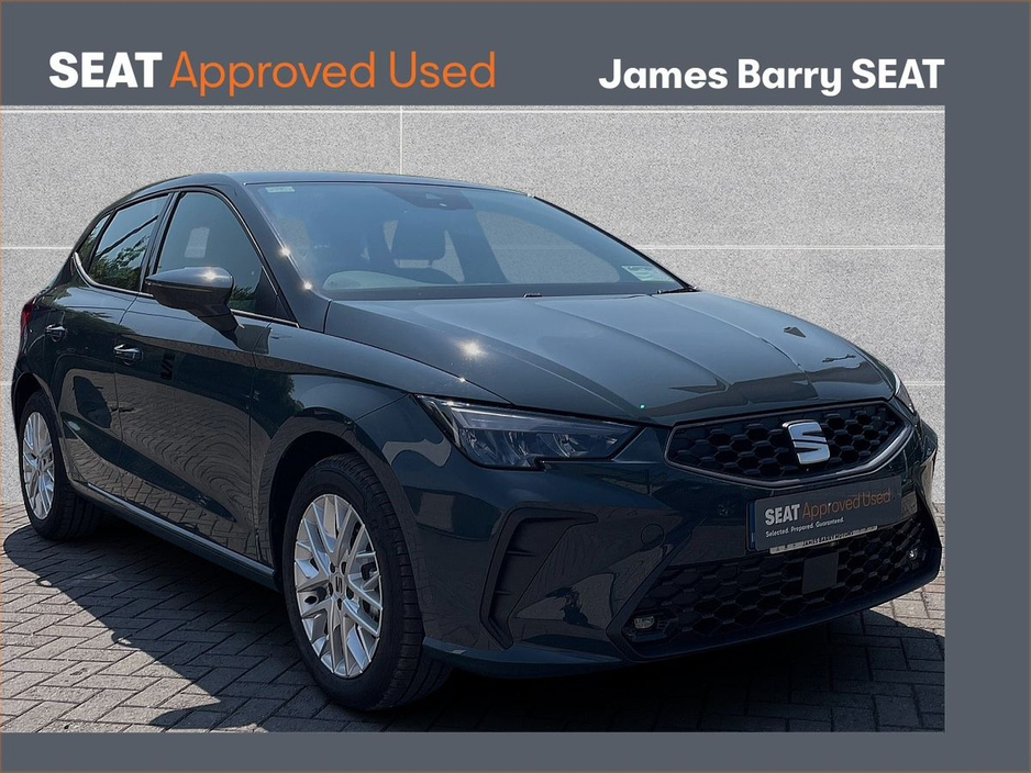 2026 SEAT Ibiza For Sale Images