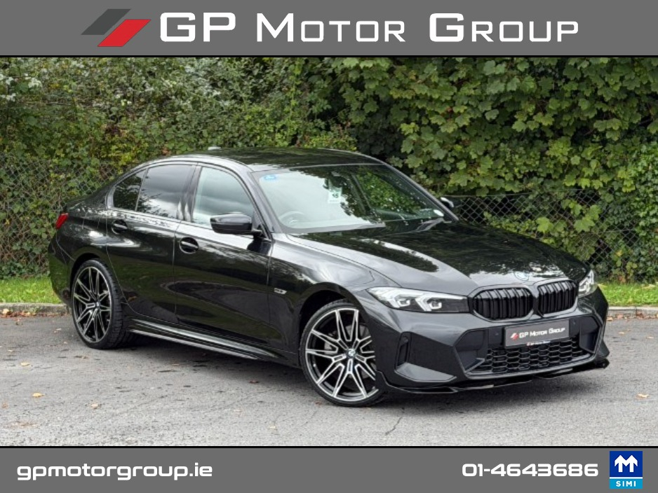 BMW 3 Series 330E M SPORT M PERFORMANCE *1 YEAR WARRANTY* — thumbnail 2