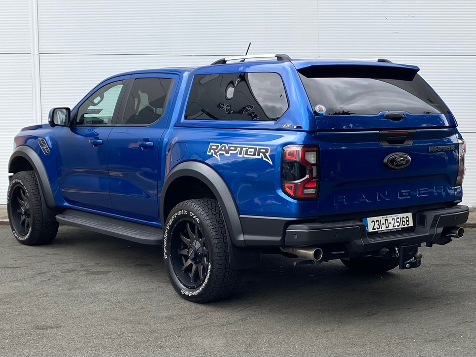 2023 Ford Ranger 3.0L Petrol For Sale Images