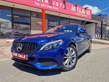2016 Mercedes-Benz C Class 2L Petrol Plug-in Hybrid For Sale Images