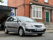 2008 Kia Rio 1.4L Petrol For Sale Images
