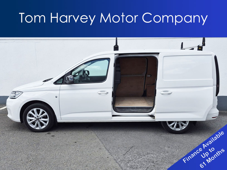 2023 Volkswagen Caddy 2L Diesel For Sale Images