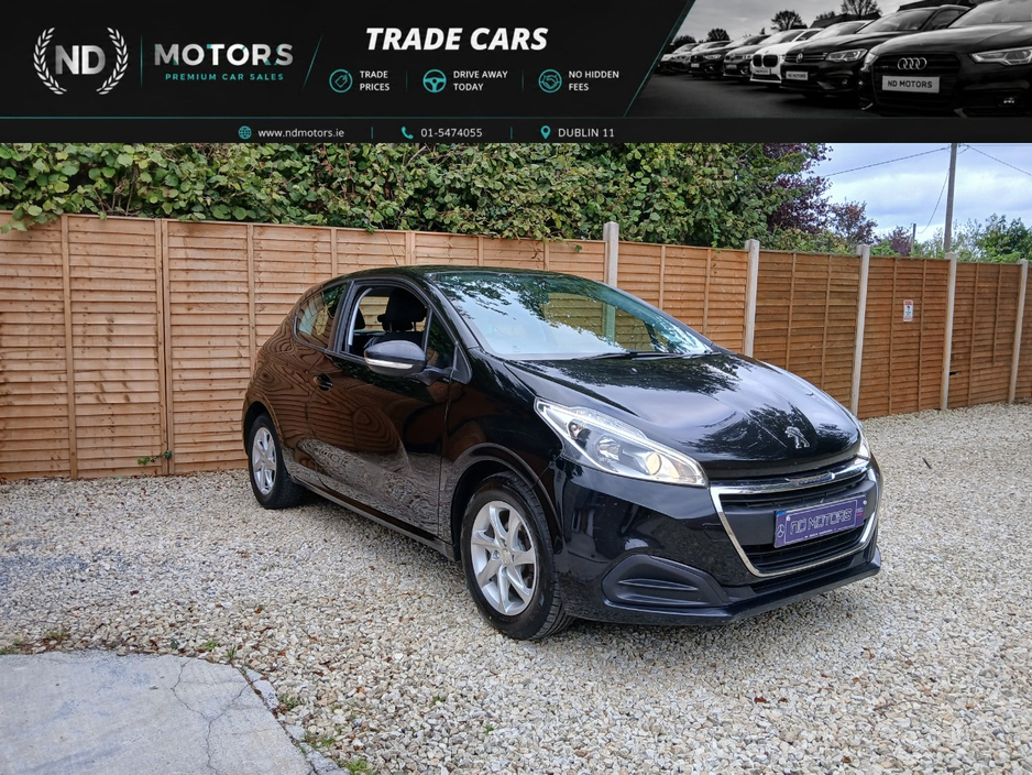 2016 Peugeot 208 For Sale Images
