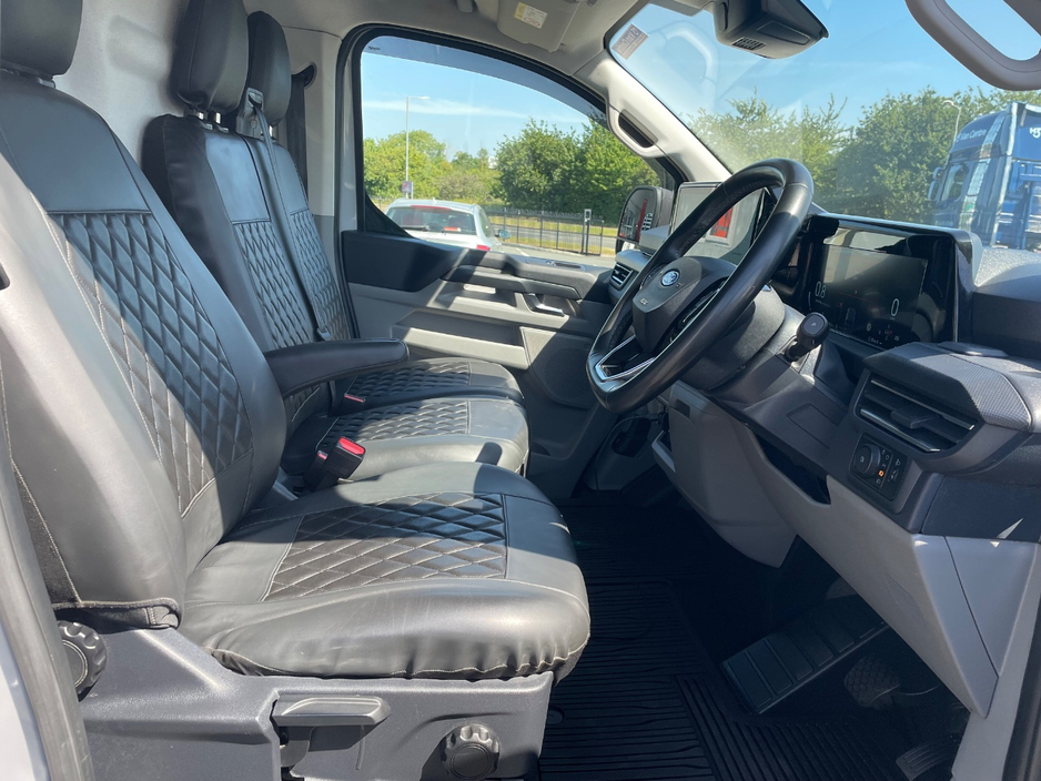 2025 Ford Transit Custom 2L Diesel For Sale Images