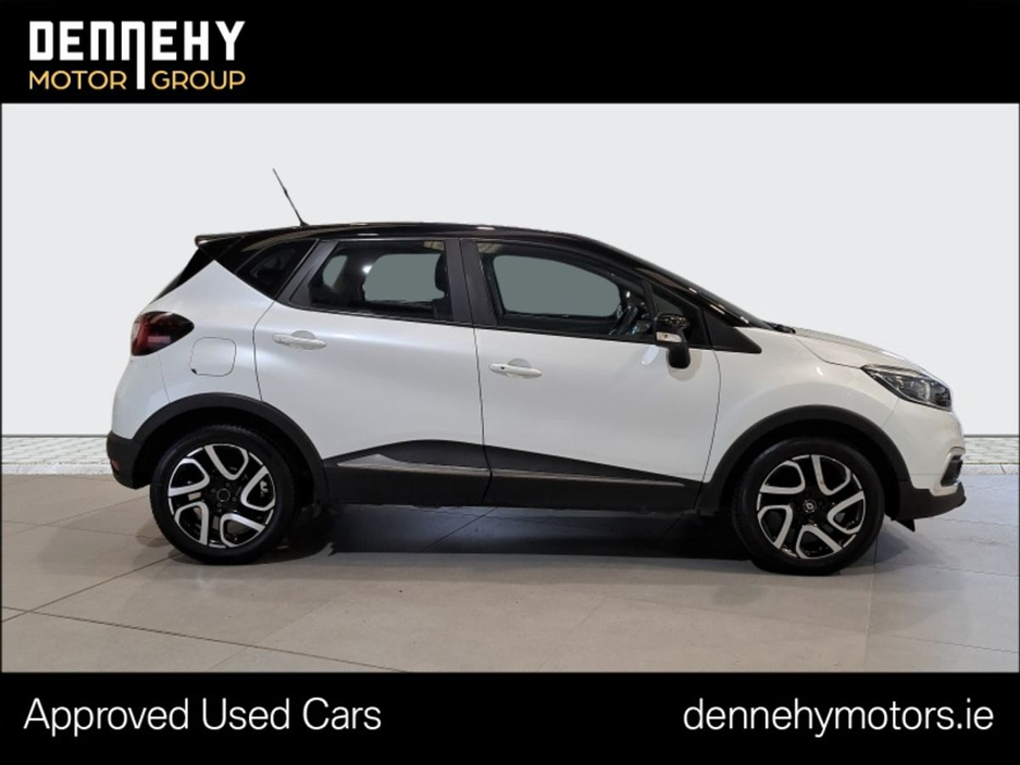 Renault Captur Tce 90 DYNAMIQUE NAV, €47.77 P/W — thumbnail 7