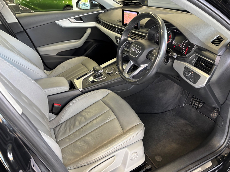 2018 Audi A4 2L Diesel For Sale Images