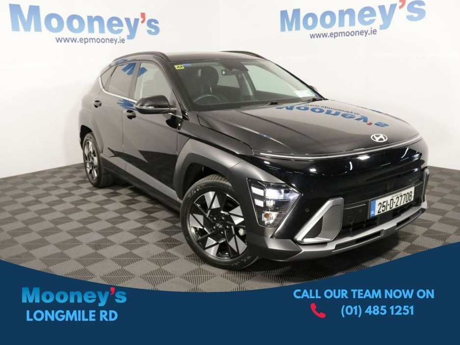 Hyundai Kona Hybrid Elegance 1.6L Petrol Automatic Compact SUV