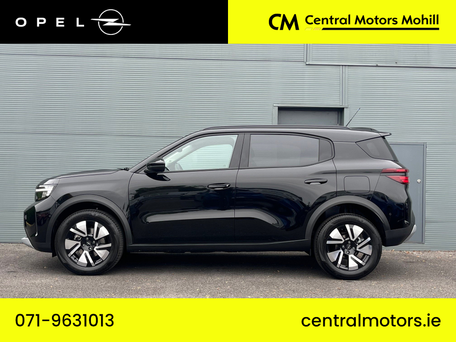 2026 Opel Frontera 1.2L Petrol Hybrid For Sale Images