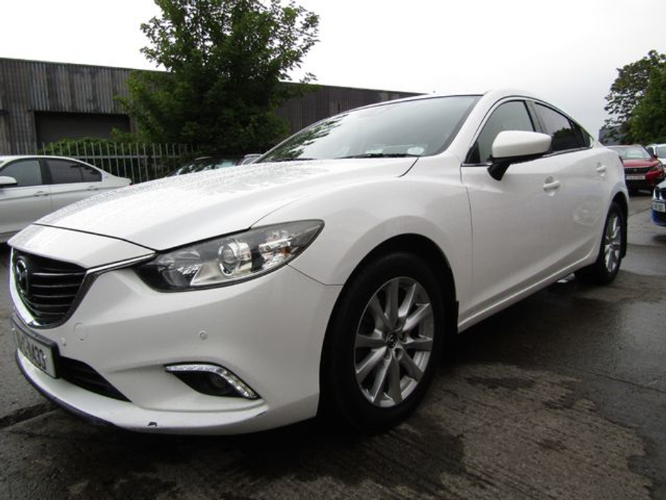 Mazda Mazda6 2.2D 4DR (150PS) Exec SE IPM 4 — thumbnail 3